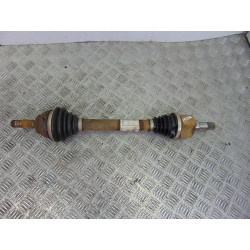 TRANSMISION DELANTERA IZQUIERDA CITROEN BERLINGO COMBI