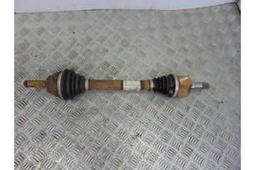  TRANSMISION DELANTERA IZQUIERDA CITROEN BERLINGO COMBI Tonic 2015 192368 CITROEN - 1