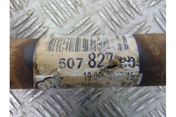  TRANSMISION DELANTERA IZQUIERDA CITROEN BERLINGO COMBI Tonic 2015 192368 CITROEN - 1