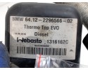 WEBASTO BMW F34 2296566 Hatchback 2 0 Product weight with unit packaging 5 kg