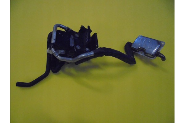 MERCEDES GLC A253 WEBASTO PARKING HEATER