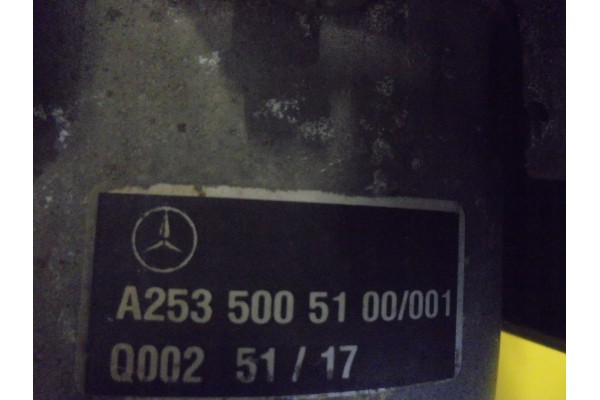 MERCEDES GLC A253 WEBASTO PARKING HEATER Car type 4x4 SUV passenger cars
