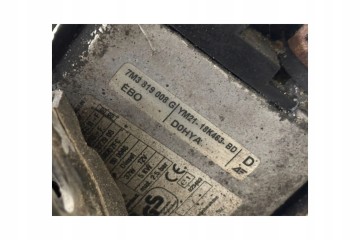 Calefactor estacionamiento (Webasto) Volkswagen Sharan 7M3819008G