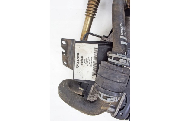 VH353 Volvo V90 II D3 Webasto Standby Heating 9026496E 31469689 Car type passenger cars
