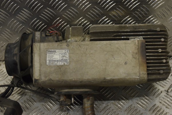 WEBASTO AIRTOP 5000D HEATING FOR MERCEDES PARTS