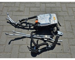 Jeep Grand Cherokee WL webasto heating