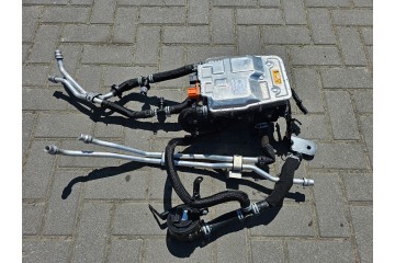 Jeep Grand Cherokee WL webasto heating