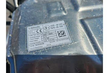Jeep Grand Cherokee WL webasto heating Part manufacturer Jeep OE