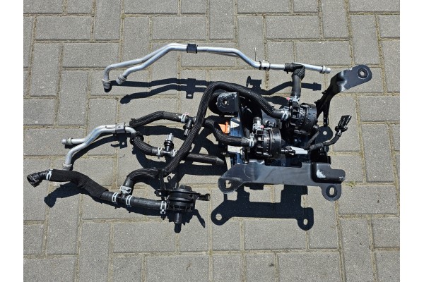 Jeep Grand Cherokee WL webasto heating Catalog number of the part Jeep Grand Cherokee WL webasto ogrzewanie