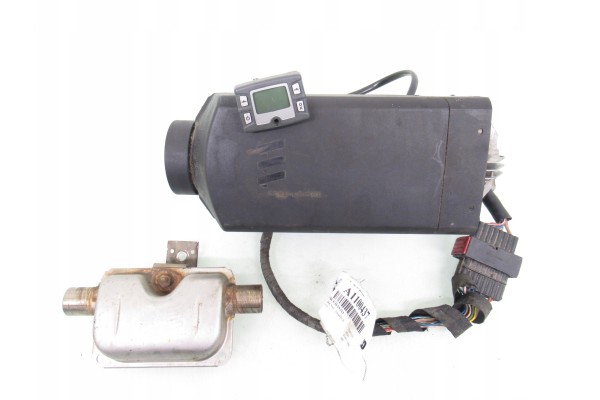 WEBASTO EBERSPACHER RENAULT HIT II 252069 590483BA