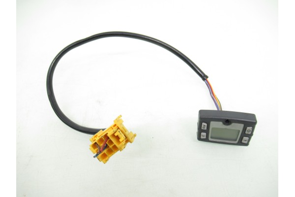 WEBASTO EBERSPACHER RENAULT HIT II 252069 590483BA