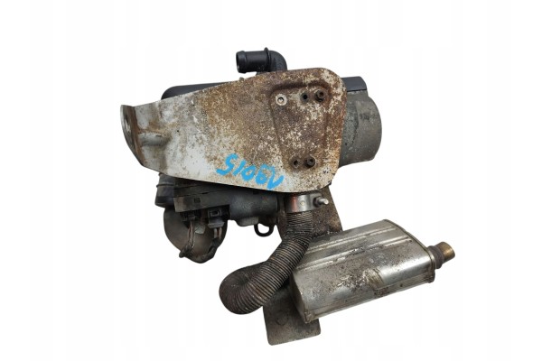 WEBASTO PARKING HEATER MERCEDES E W212 2 2 CDI A2125003098 9014954 Catalog number of the part MM_A2125003098 9014954