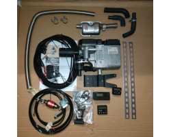 Webasto Mitsubishi Outlander 2 4 petrol clock