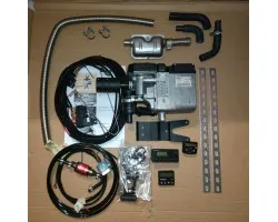 Calefactor Webasto Mitsubishi Outlander 2.4 gasolina con reloj