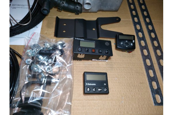 Webasto Mitsubishi Outlander 2 4 petrol clock Part manufacturer Webasto