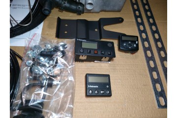 Webasto Mitsubishi Outlander 2 4 petrol clock Part manufacturer Webasto