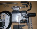 Calefactor Webasto Mitsubishi Outlander 2.4 gasolina con reloj
