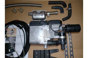 Calefactor Webasto Mitsubishi Outlander 2.4 gasolina con reloj