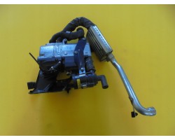 AUDI A4 A5 WEBASTO PARKING HEATER PETROL