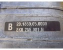 AUDI A4 A5 WEBASTO PARKING HEATER PETROL Part manufacturer Audi OE