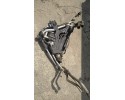 PORSCHE CAYENNE 07 10 957 WEBASTO PARKING HEATER