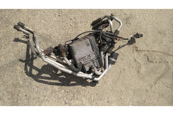 PORSCHE CAYENNE 07 10 957 WEBASTO PARKING HEATER Part manufacturer Porsche OE