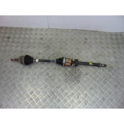 TRANSMISION DELANTERA DERECHA OPEL MERIVA