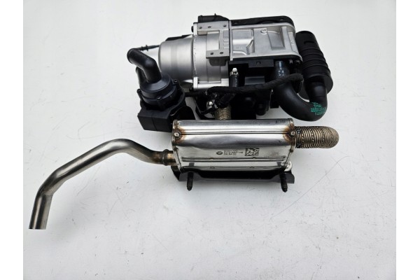 Webasto Thermo Top EVO BMW X3 G01 X4 G02 64 12 5A3A015 01 Quality of parts according to GVO O original with manufacturer s logo 