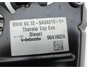 Webasto Thermo Top EVO para BMW X3 G01 y X4 G02 64.12-5A3A015-01