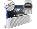 Powerful Intercooler FMIC 550x180x65mm Tuning Turbo Air Cooler