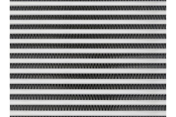 Powerful Intercooler FMIC 550x180x65mm Tuning Turbo Air Cooler Car type passenger cars