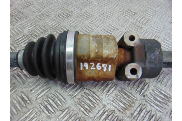  TRANSMISION DELANTERA DERECHA OPEL MERIVA Enjoy 2006 192681 OPEL - 3