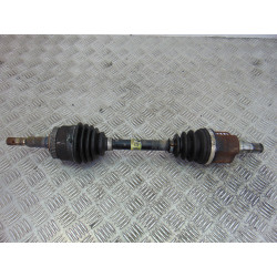 TRANSMISION DELANTERA IZQUIERDA OPEL MERIVA