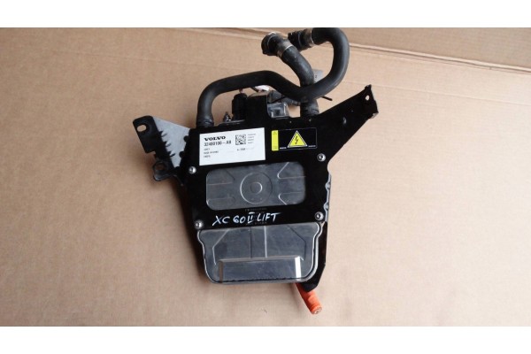 Volvo XC60 II LIFT WEBASTO ELECTRIC HEATER 32400100AB Catalog number of the part Volvo XC60 II LIFT WEBASTO PODGRZEWACZ ELEKTRYC