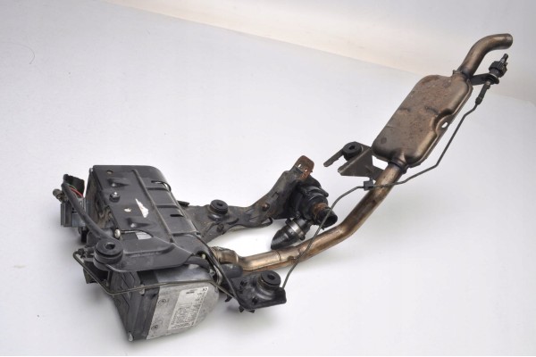 VOLVO S40 II V50 2 0 D WEBASTO HEATER 31250509