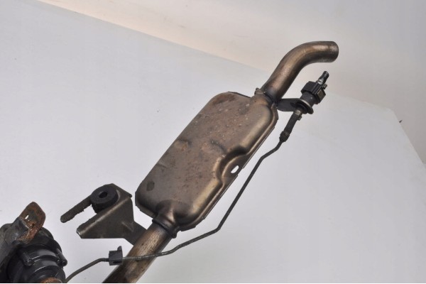 VOLVO S40 II V50 2 0 D WEBASTO HEATER 31250509 Part manufacturer Volvo OE