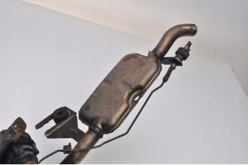 VOLVO S40 II V50 2 0 D WEBASTO HEATER 31250509 Part manufacturer Volvo OE