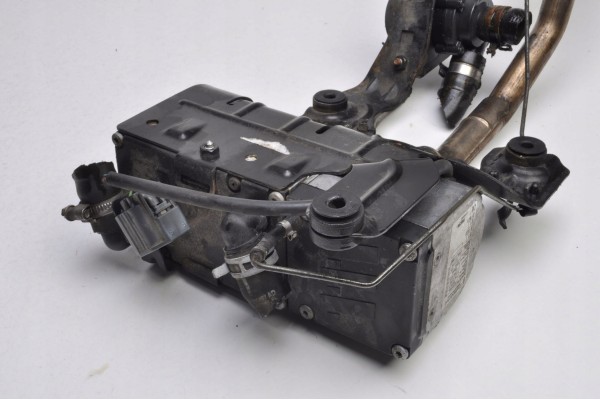 VOLVO S40 II V50 2 0 D WEBASTO HEATER 31250509 Quality of parts according to GVO O original with manufacturer s logo OE
