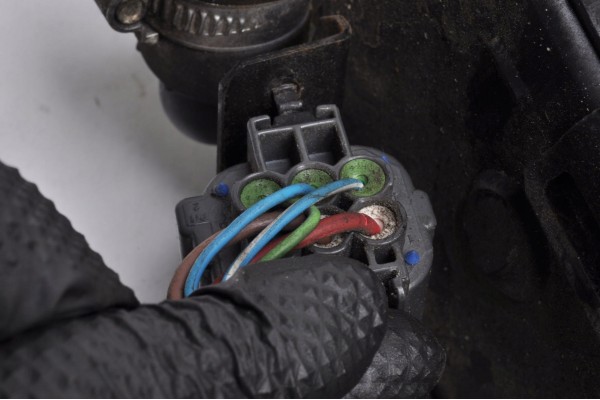Calefactor Webasto VOLVO S40 II V50 2.0 D 31250509