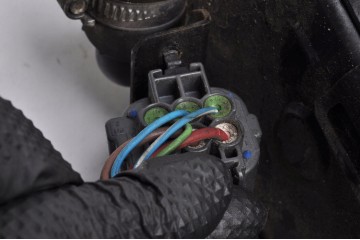 Calefactor Webasto VOLVO S40 II V50 2.0 D 31250509