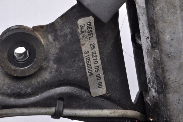 Calefactor Webasto VOLVO S40 II V50 2.0 D 31250509