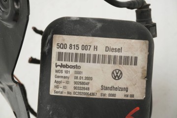 Calefactor estacionario WEBASTO para VW 5Q0815007H 9033394B