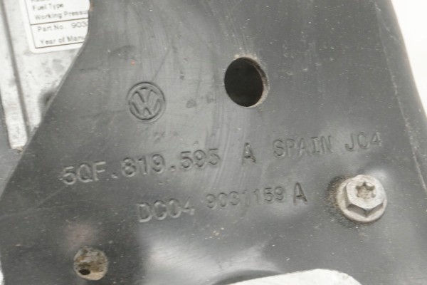 Calefactor estacionario WEBASTO para VW 5Q0815007H 9033394B