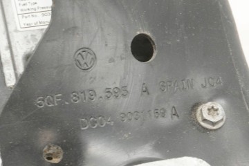 Calefactor estacionario WEBASTO para VW 5Q0815007H 9033394B