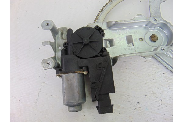 6 PIN ELEVALUNAS DELANTERO DERECHO OPEL MERIVA Enjoy 2006 6 PIN 192684 OPEL - 2