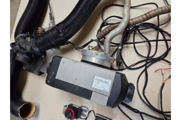 Calefactor de estacionamiento Webasto Air 2000 ST 12V