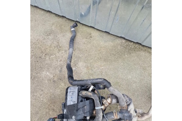 WEBASTO HEATING 1 5D CONNECT MK2 LIFT KV6H 18K463AD Quality of parts according to GVO O original with manufacturer s logo OE