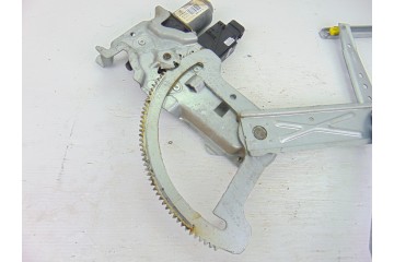 6 PIN ELEVALUNAS DELANTERO DERECHO OPEL MERIVA Enjoy 2006 6 PIN 192684 OPEL - 4