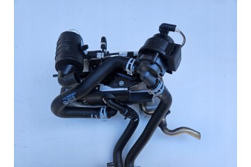 Webasto Thermo Top Evo VW Passat B8 Skoda Superb 3Q0815005M Catalog number of the part 3Q0815005M