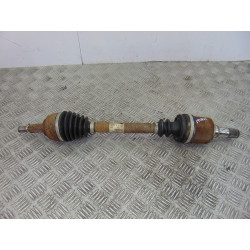 8200198016 TRANSMISION DELANTERA IZQUIERDA RENAULT SCENIC II (JM)